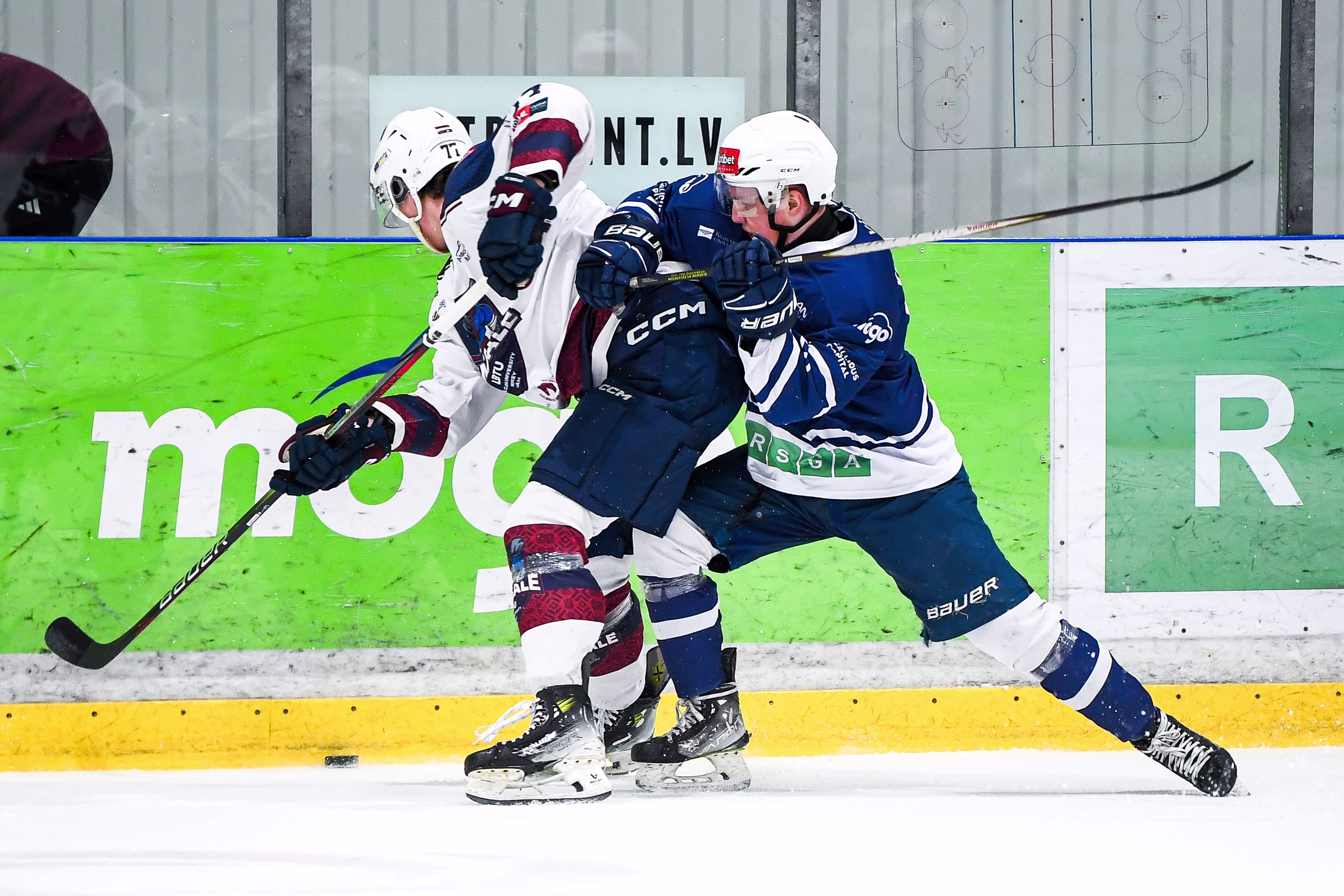 Mogo – чемпионы уже третий год подряд