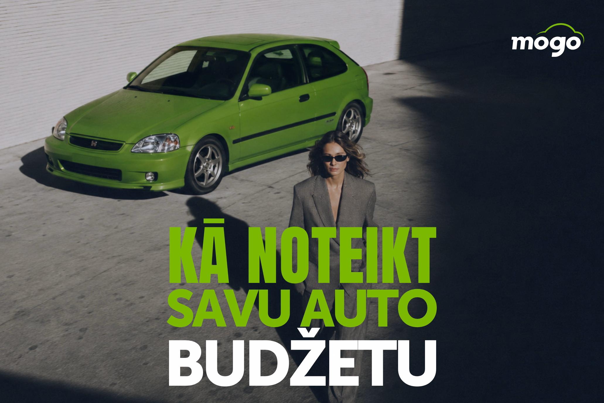 Kā noteikt savu auto budžetu?