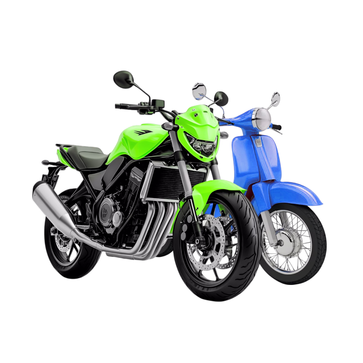 Moto līzings