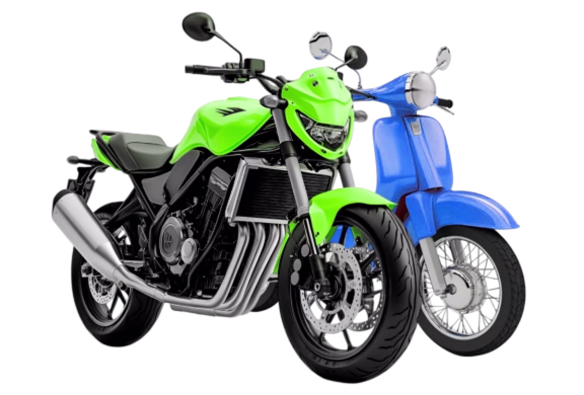 Мото лизинг