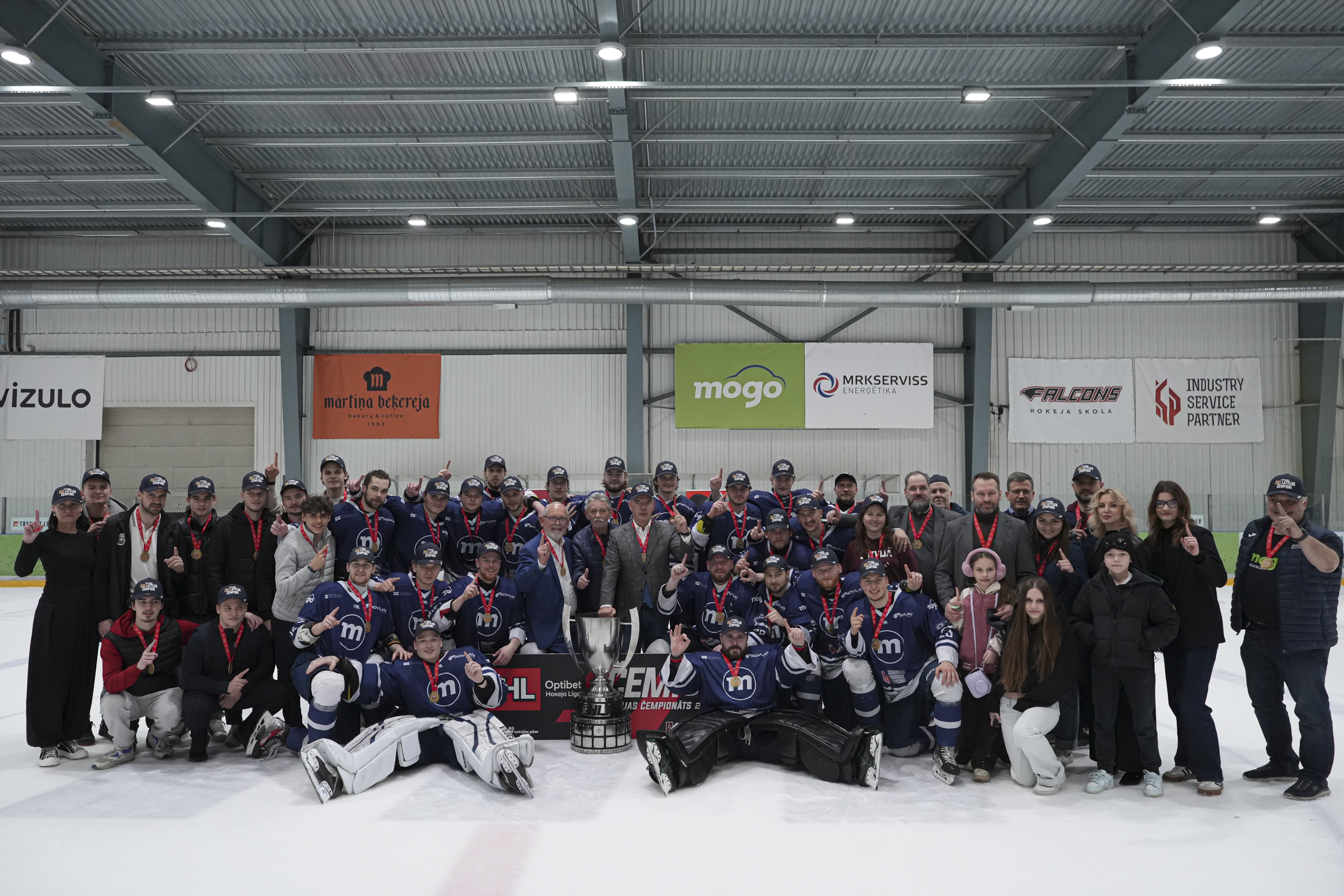 Mogo/RSU čempioni 2026