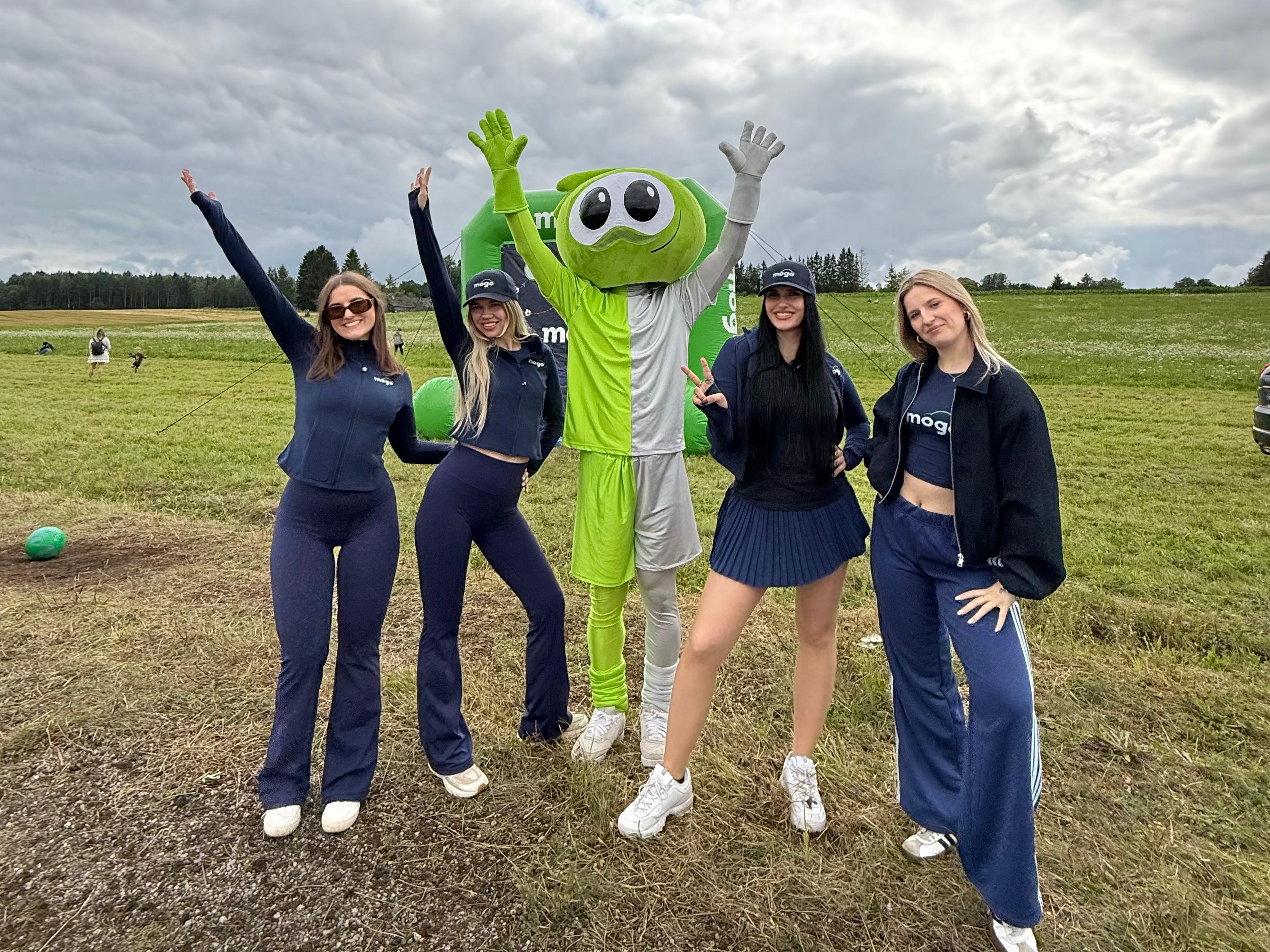 Mogo - Poorbaltics challenge Priekulē